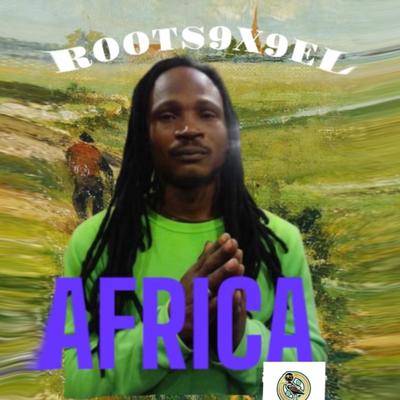 Africa's cover