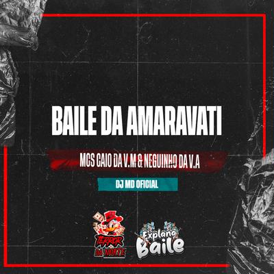 Baile da Amaravati's cover