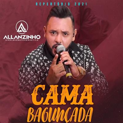 Cama Bagunçada's cover