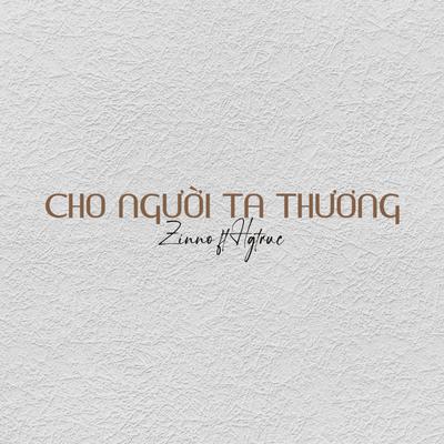 Cho người ta thương's cover