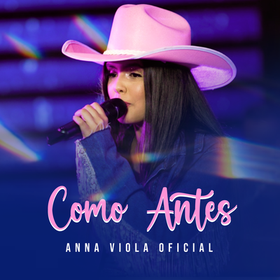 Como Antes By Anna Viola Oficial's cover