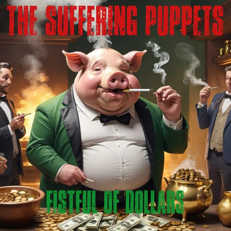 The Suffering Puppets's avatar image