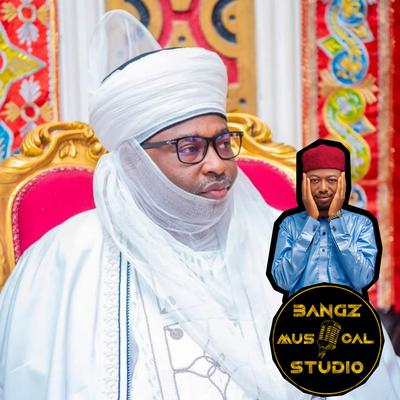 Sarkin Kontagora's cover