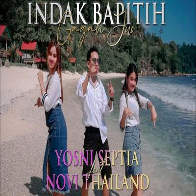 Indak bapitih gagah juo's cover