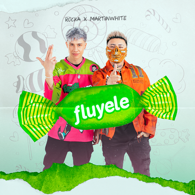 Fluyele By Dj Rocka, Martinwhite's cover