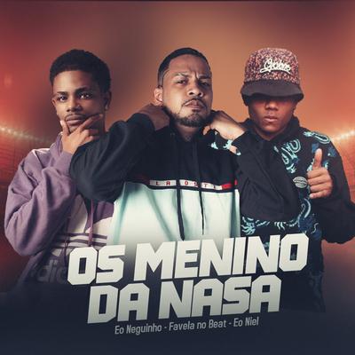 Os Menino da Nasa's cover