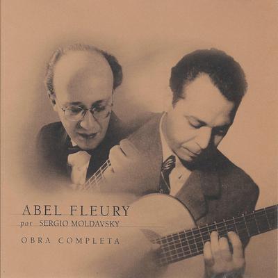 Dos Canciones Criollas Alma En Pena By Sergio Moldavsky's cover