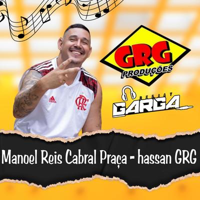 DJ GARGA GRG's cover