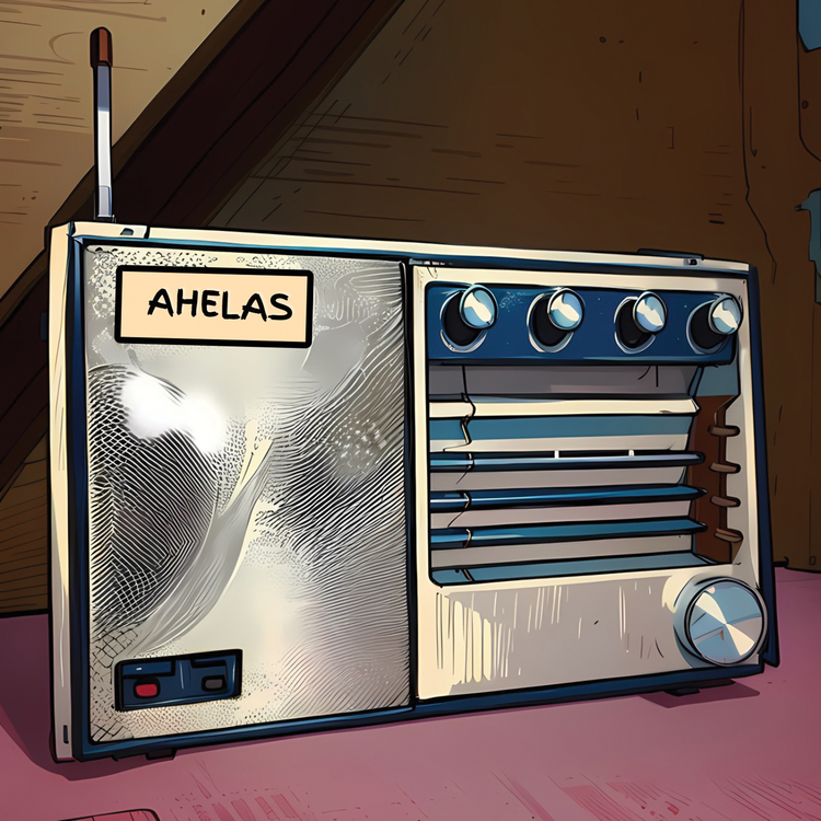 Ahelas's avatar image