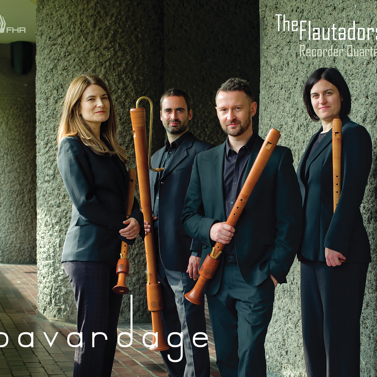 Flautadors Recorder Quartet's avatar image