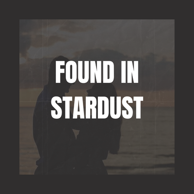 Lost and Found in Stardust's cover