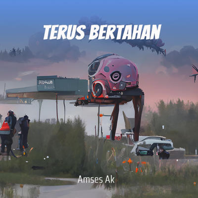 Terus Bertahan's cover