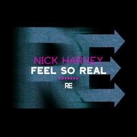 Nick Harvey's avatar cover