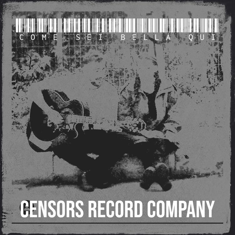 Censors Record Company's avatar image