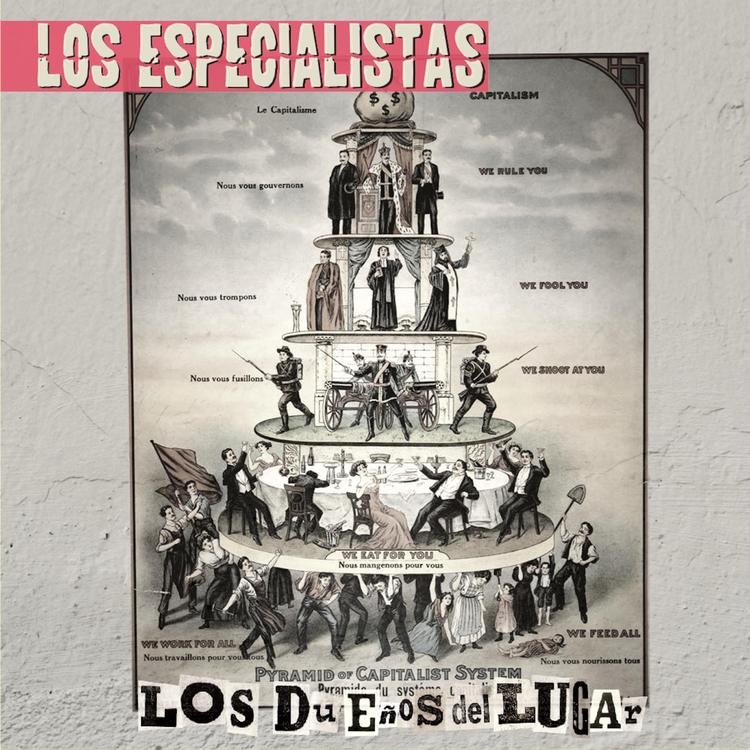 Los Especialistas's avatar image