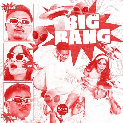 BIG BANG's cover