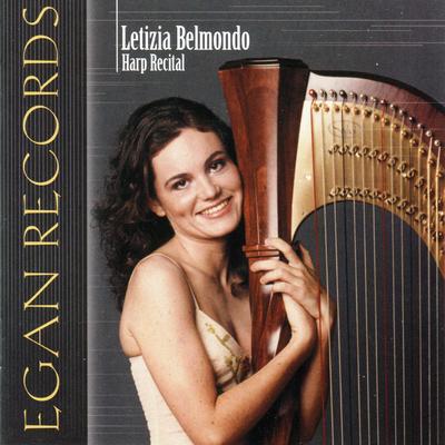 Letizia Belmondo's cover