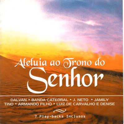 Ele Vem (Play Back) By J. Neto's cover