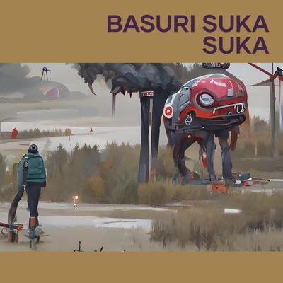 Basuri Suka Suka (Remix)'s cover