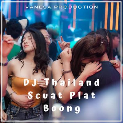 DJ Thailand Sucat Plat Boong - Inst's cover