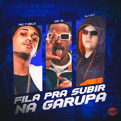 Fila pra Subir na Garupa's cover