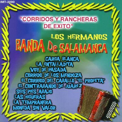 Corridos y Rancheras de Exito's cover