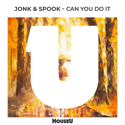 Jonk & Spook's cover
