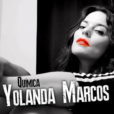 Yolanda Marcos's cover