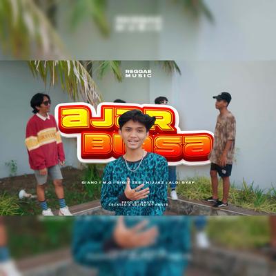 Ajar Biasa's cover