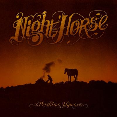 Rollin' On By Night Horse's cover