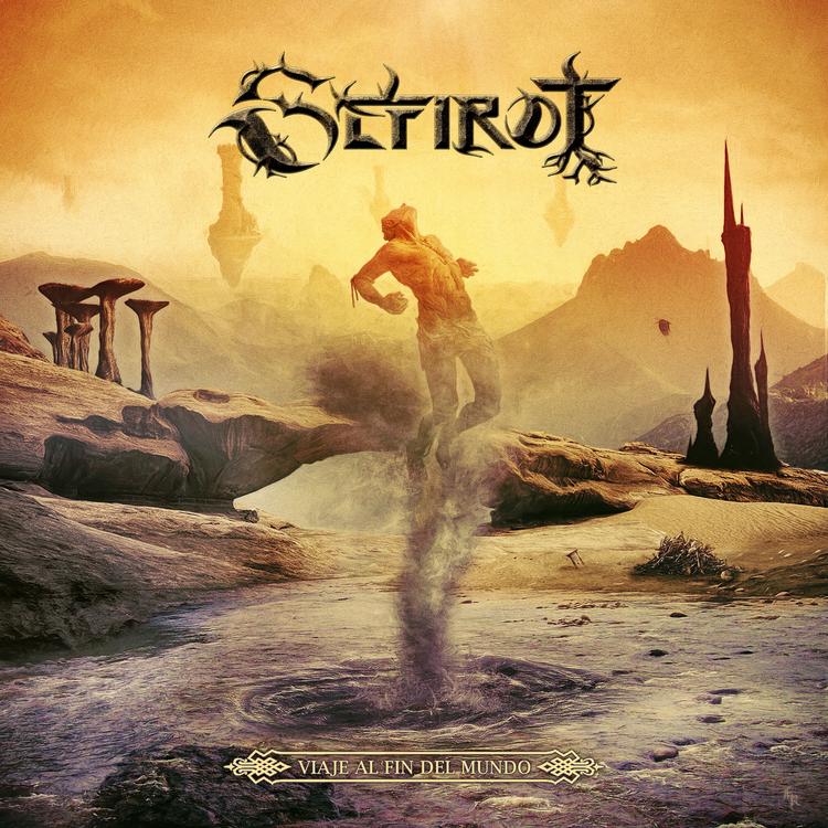 Sefirot's avatar image