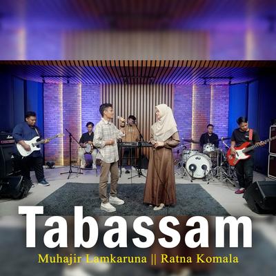 Tabassam's cover