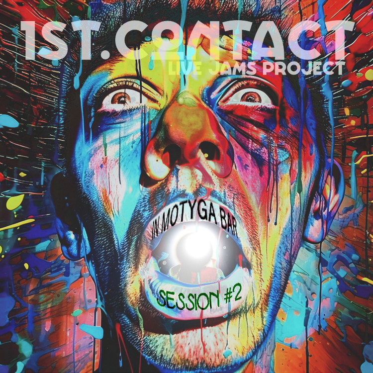 1st.Contact Live Jams Project's avatar image