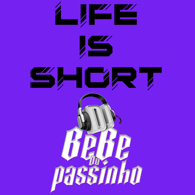 dj bebe du passinho's cover