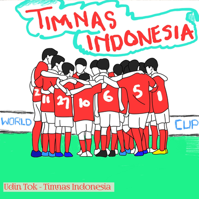 Timnas Indonesia's cover