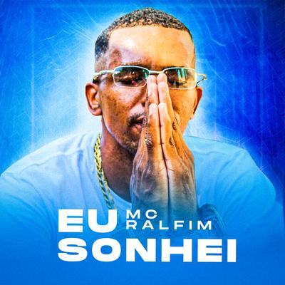 Eu Sonhei's cover