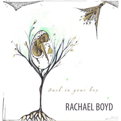 Push Through Little Bee By Rachael Boyd's cover