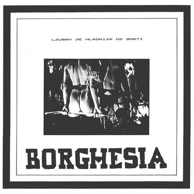 Borghesia's cover