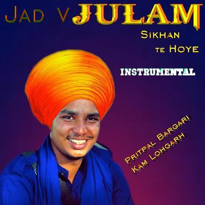 Jad V Julam Sikhan te hoye's cover