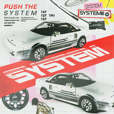 system By salute's cover