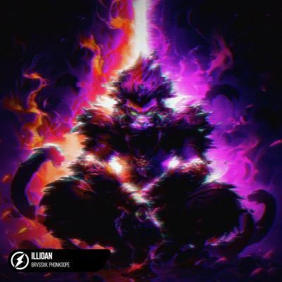 ILLIDAN By Brvssxk, Phonkdope's cover