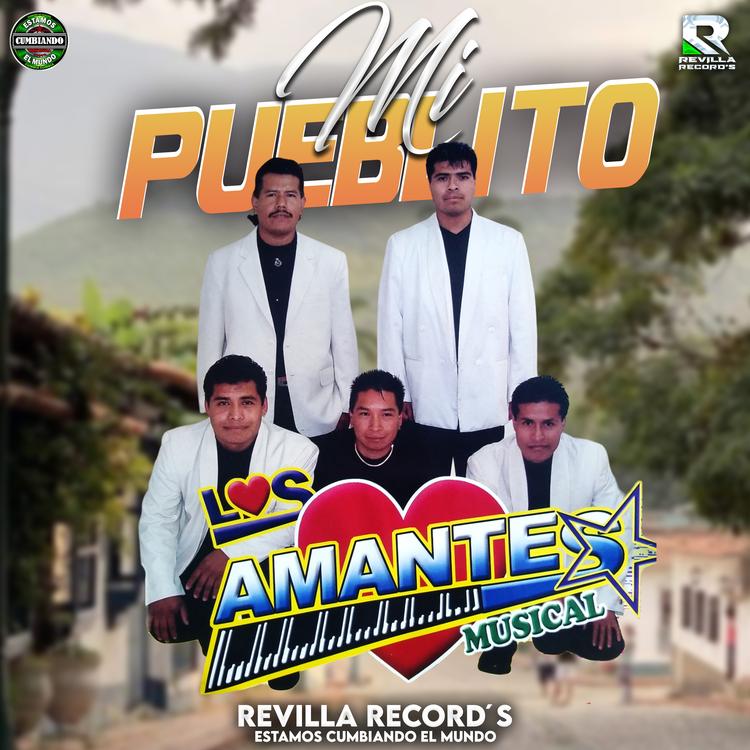 LOS AMANTES MUSICAL's avatar image