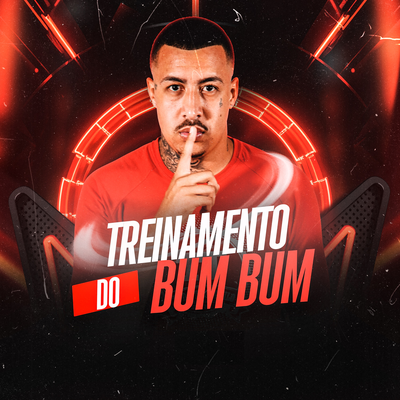 TREINAMENTO DO BUM BUM By MC BOOM's cover