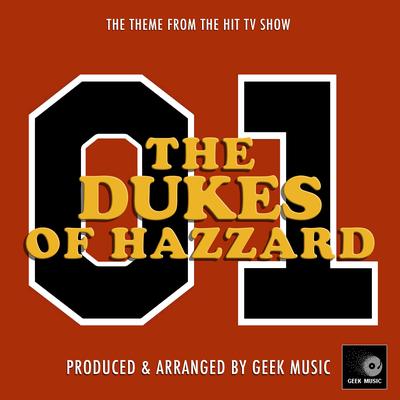 The Dukes Of Hazzard Main Theme (From "The Dukes Of Hazzard")'s cover