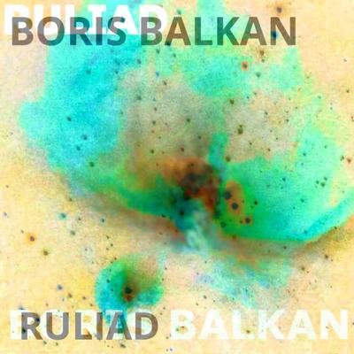 RULIAD By BORIS BALKAN's cover