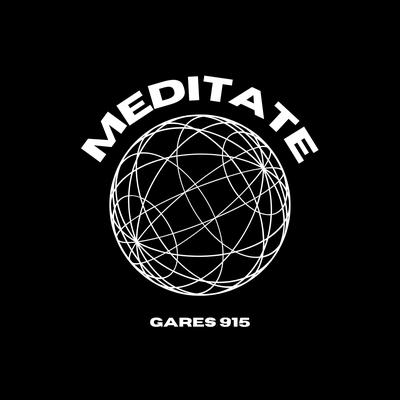 MEDITATE's cover
