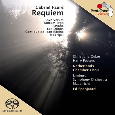 Fauré: Requiem, Op. 48 / Pavane, Op. 50's cover