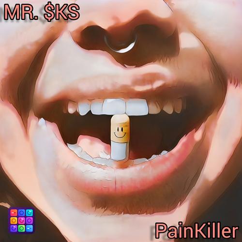 #painkiller's cover
