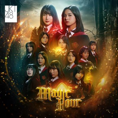 Magic Hour's cover