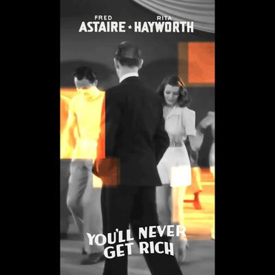 YOU'LL never get RICH's cover